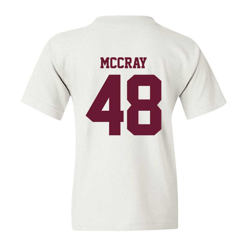 AAMU - NCAA Football : Elijah McCray - Classic Shersey Youth T-Shirt Hoodie, Sweatshirt | CoreVibeTees.com (Image 2)