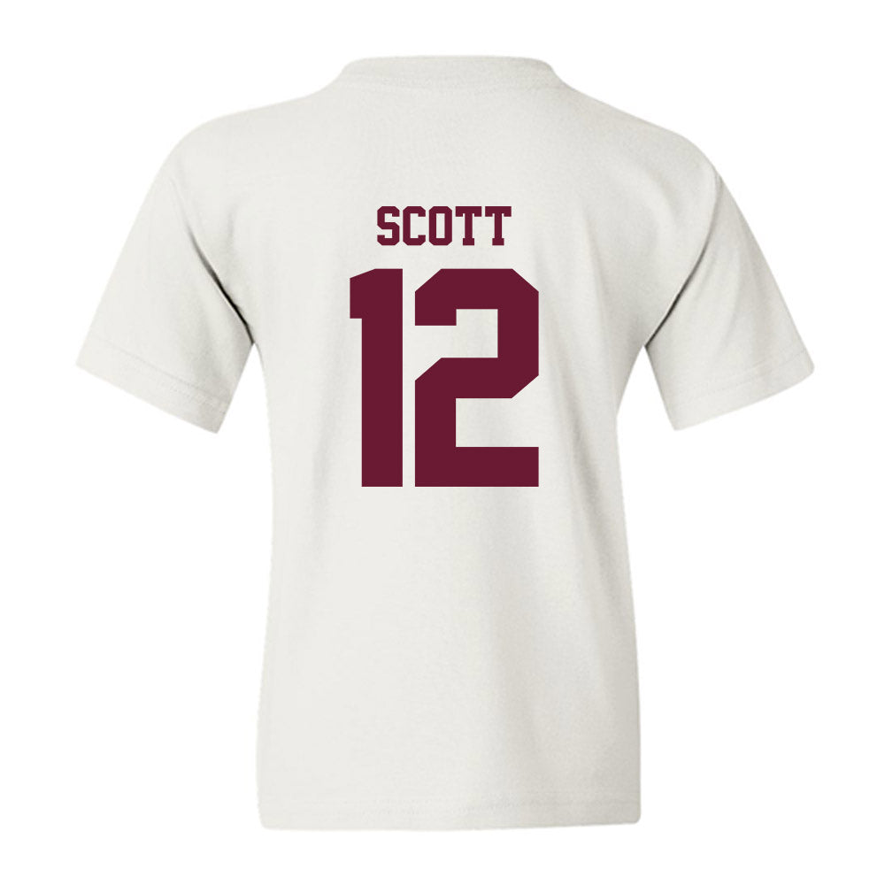 AAMU - NCAA Women's Volleyball : Keyara Scott - Classic Shersey Youth T-Shirt Style004 Hoodie, Sweatshirt (Image 2)