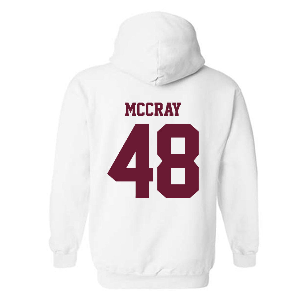 AAMU - NCAA Football : Elijah McCray - Classic Shersey Hooded Sweatshirt Style001 T-Shirts, Hoodie (Image 2)