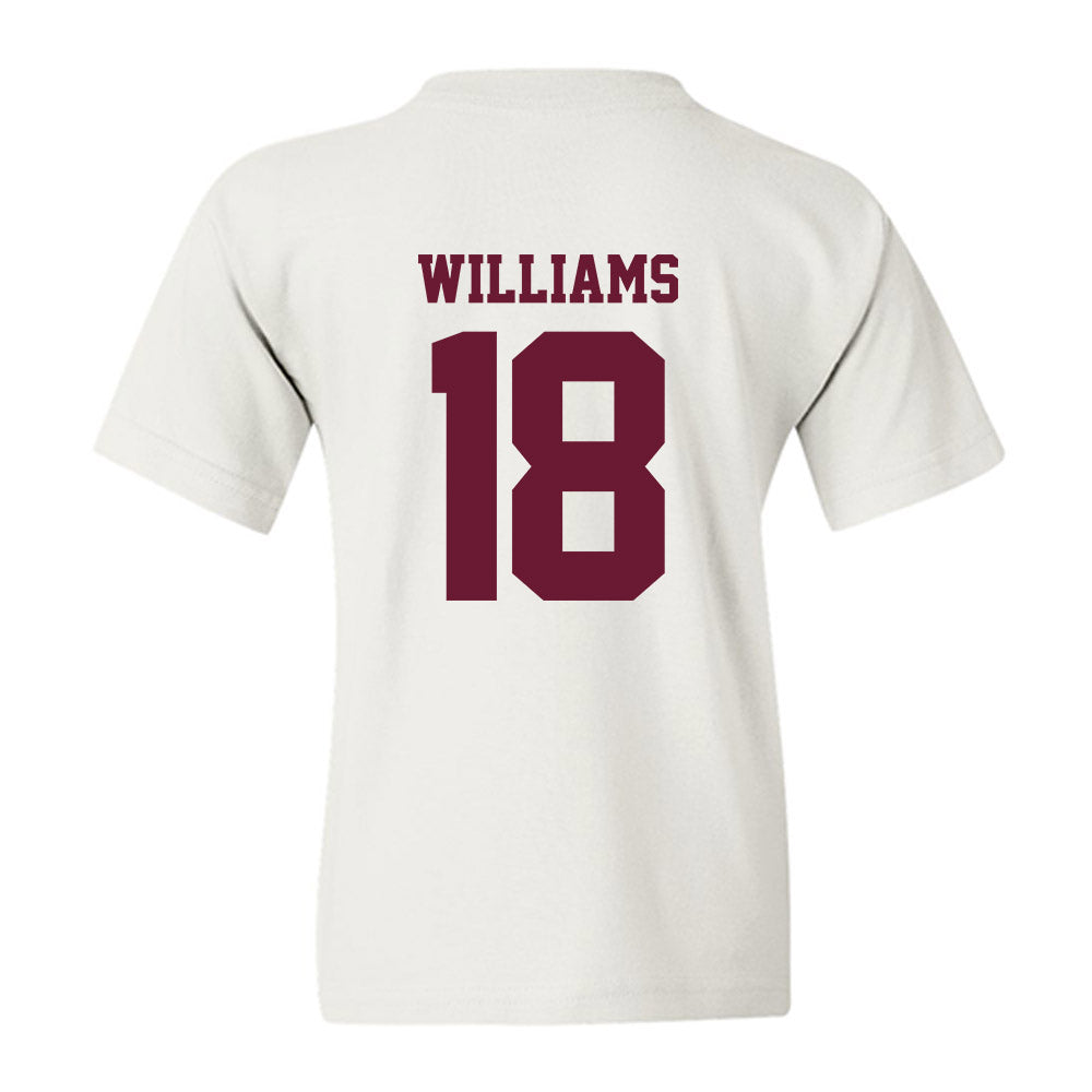 AAMU - NCAA Football : Tervae Williams - Classic Shersey Youth T-Shirt Hoodie, Sweatshirt | CoreVibeTees.com (Image 2)