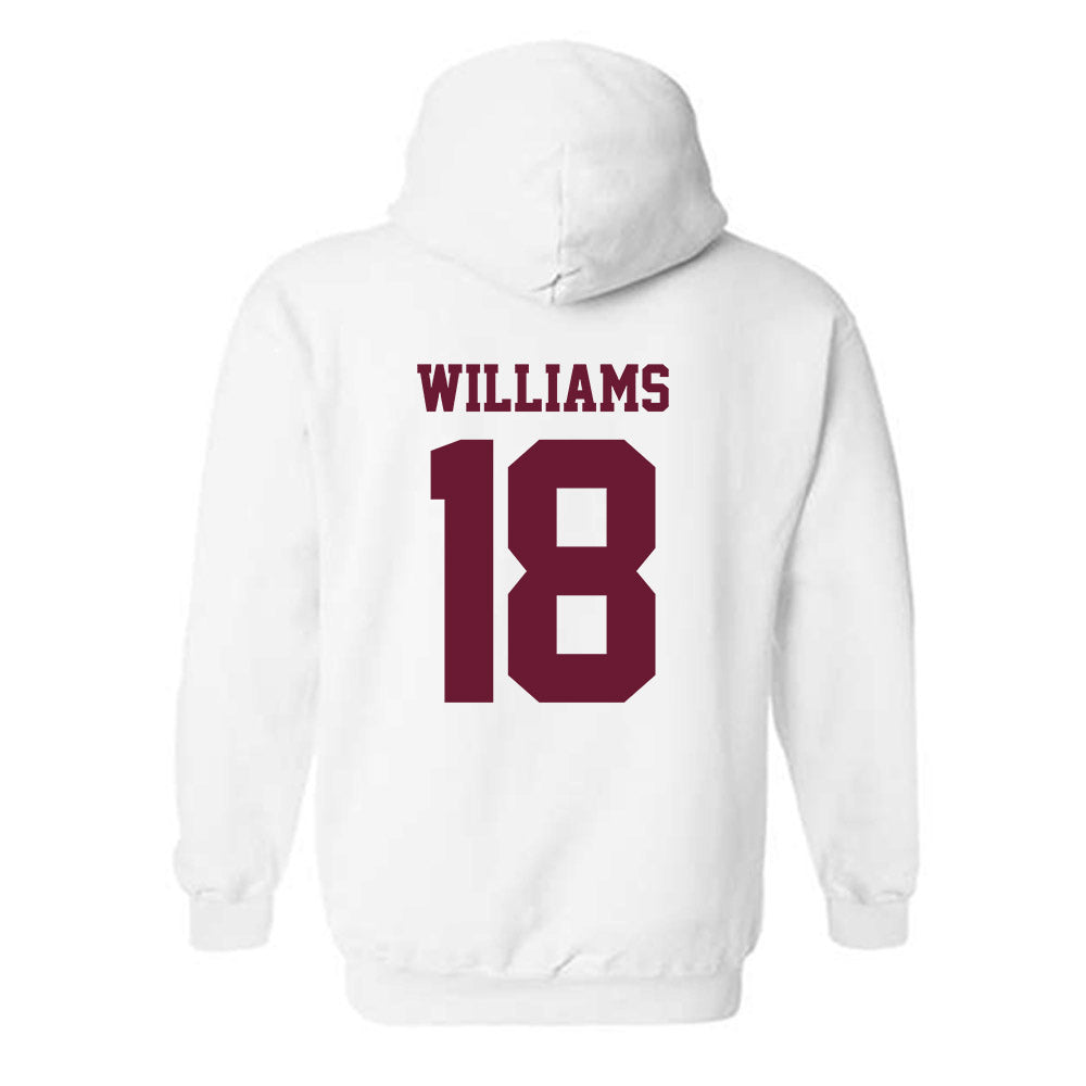 AAMU - NCAA Football : Tervae Williams - Classic Shersey Hooded Sweatshirt T-Shirts, Hoodie | CoreVibeTees.com (Image 2)