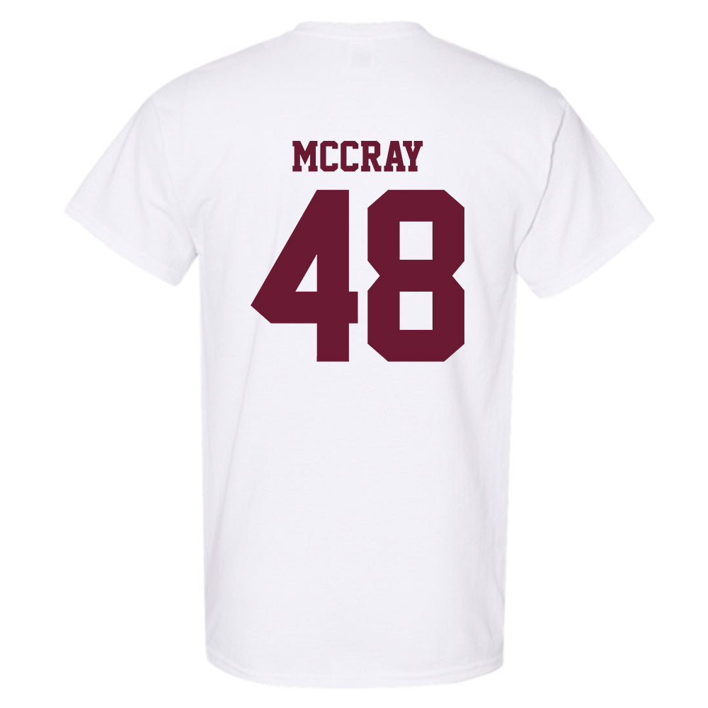AAMU - NCAA Football : Elijah McCray - Classic Shersey T-Shirt Style004 Hoodie, Sweatshirt | CoreVibeTees.com (Image 2)