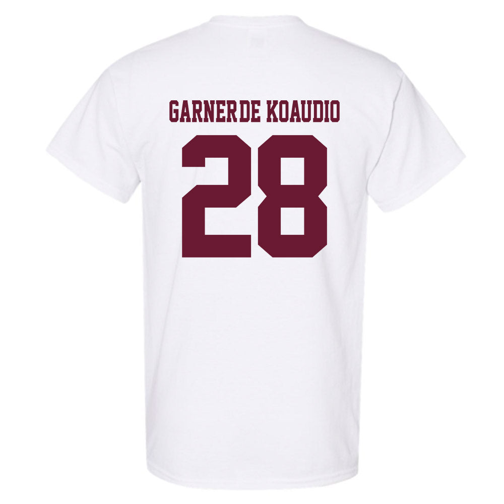 AAMU - NCAA Football : Biankan Garner-De Koaudio - Classic Shersey T-Shirt Style002 Hoodie, Sweatshirt (Image 2)