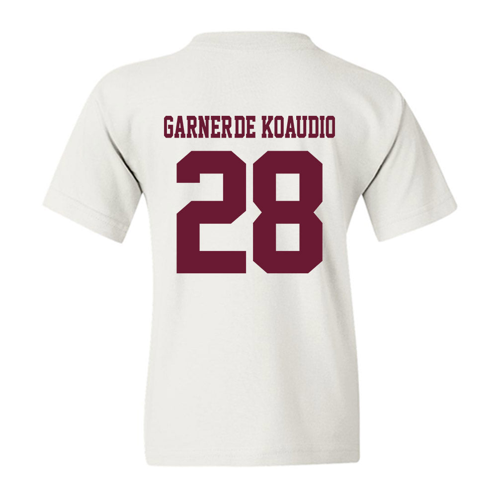 AAMU - NCAA Football : Biankan Garner-De Koaudio - Classic Shersey Youth T-Shirt Style002 Hoodie, Sweatshirt (Image 2)