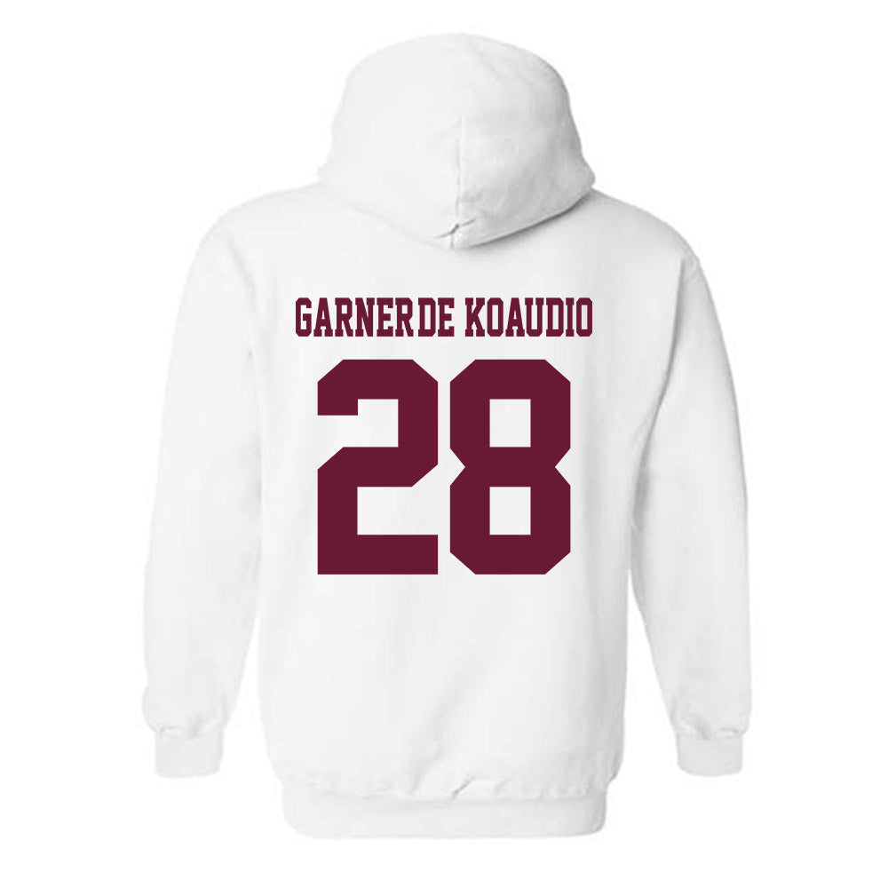 AAMU - NCAA Football : Biankan Garner-De Koaudio - Classic Shersey Hooded Sweatshirt T-Shirts, Hoodie (Image 2)