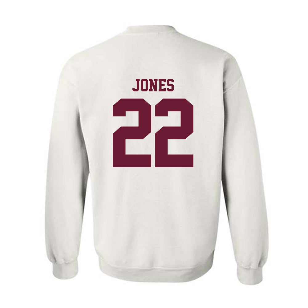 AAMU - NCAA Softball : zahria jones - Classic Shersey Crewneck Sweatshirt Style001 T-Shirts, Hoodie (Image 2)