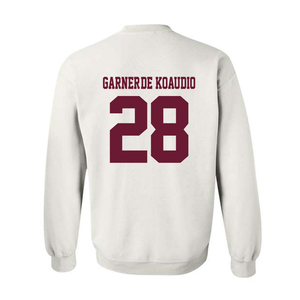 AAMU - NCAA Football : Biankan Garner-De Koaudio - Classic Shersey Crewneck Sweatshirt T-Shirts, Hoodie (Image 2)