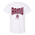 AAMU - NCAA Baseball : Charles Morris - Classic Shersey T-Shirt Style001 Hoodie, Sweatshirt | CoreVibeTees.com (Image 1)