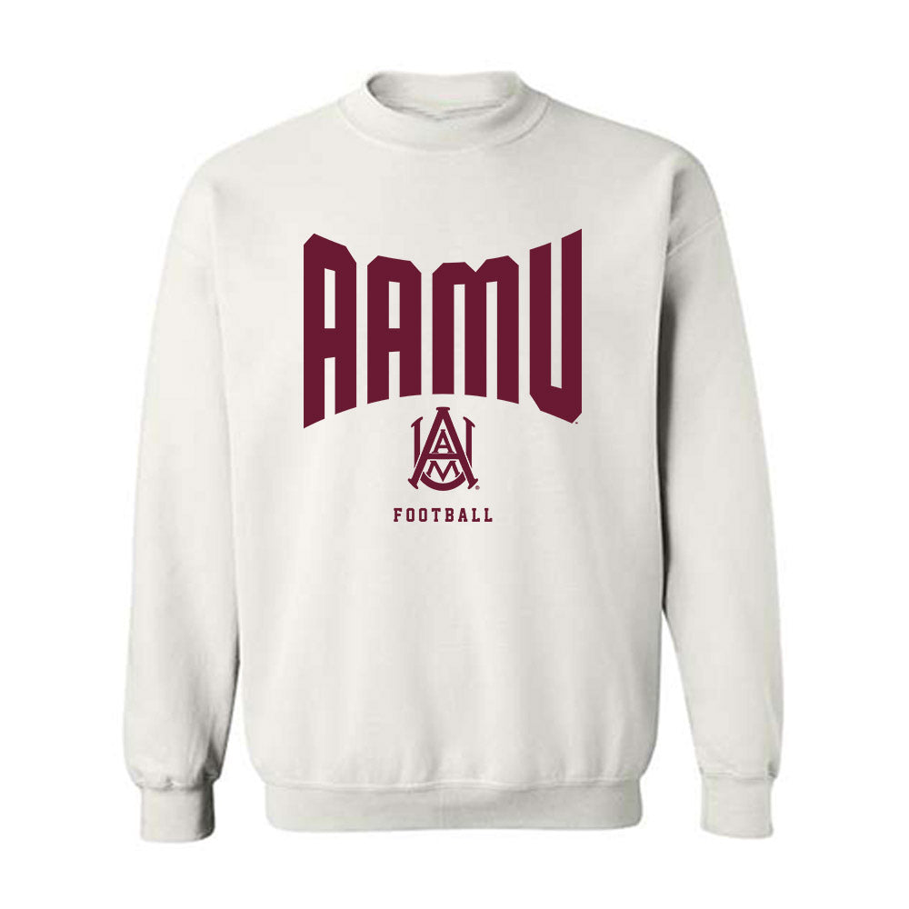 AAMU - NCAA Football : Biankan Garner-De Koaudio - Classic Shersey Crewneck Sweatshirt T-Shirts, Hoodie (Image 1)