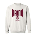 AAMU - NCAA Baseball : Charles Morris - Classic Shersey Crewneck Sweatshirt Style001 T-Shirts, Hoodie (Image 1)