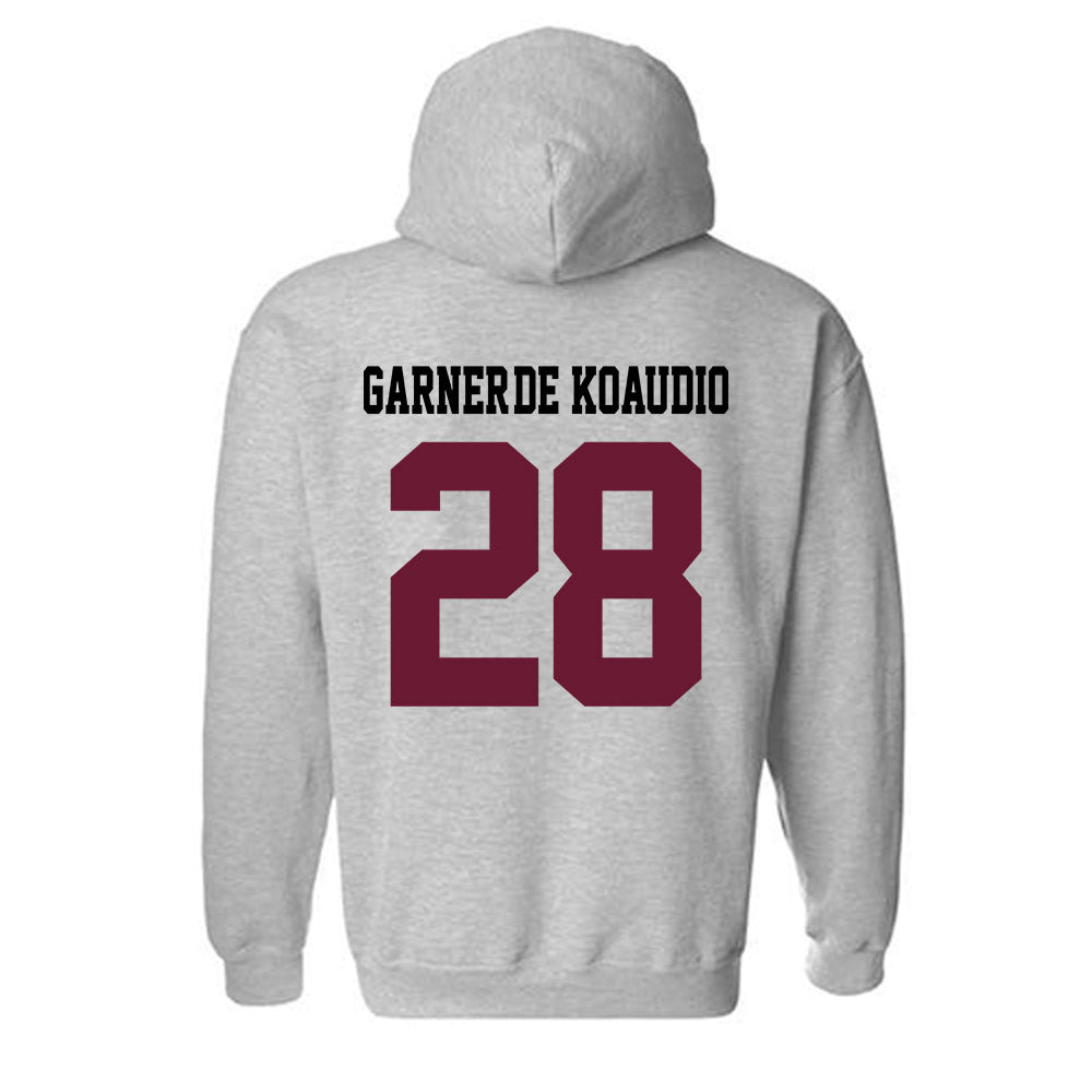 AAMU - NCAA Football : Biankan Garner-De Koaudio - Classic Shersey Hooded Sweatshirt Style002 T-Shirts, Hoodie (Image 2)