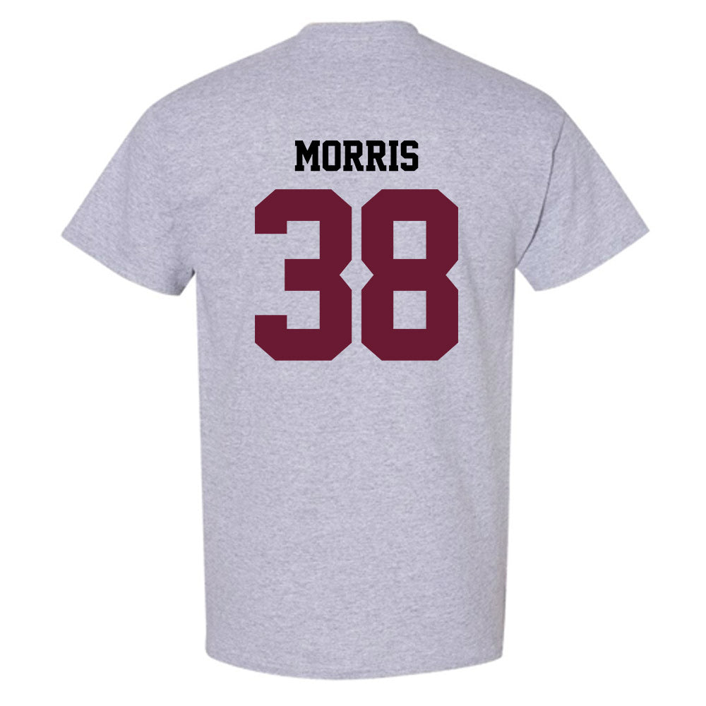 AAMU - NCAA Baseball : Charles Morris - Classic Shersey T-Shirt Style002 Hoodie, Sweatshirt | CoreVibeTees.com (Image 2)