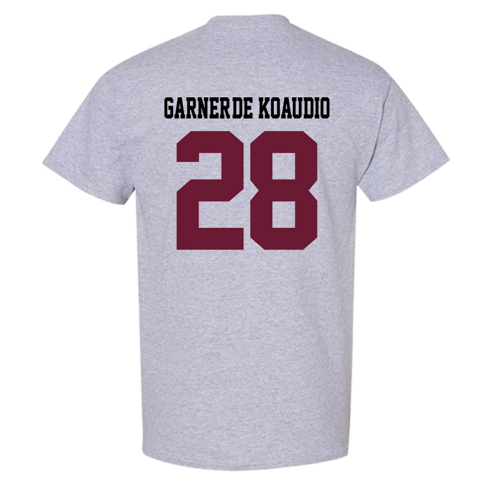 AAMU - NCAA Football : Biankan Garner-De Koaudio - Classic Shersey T-Shirt Hoodie, Sweatshirt | CoreVibeTees.com (Image 2)