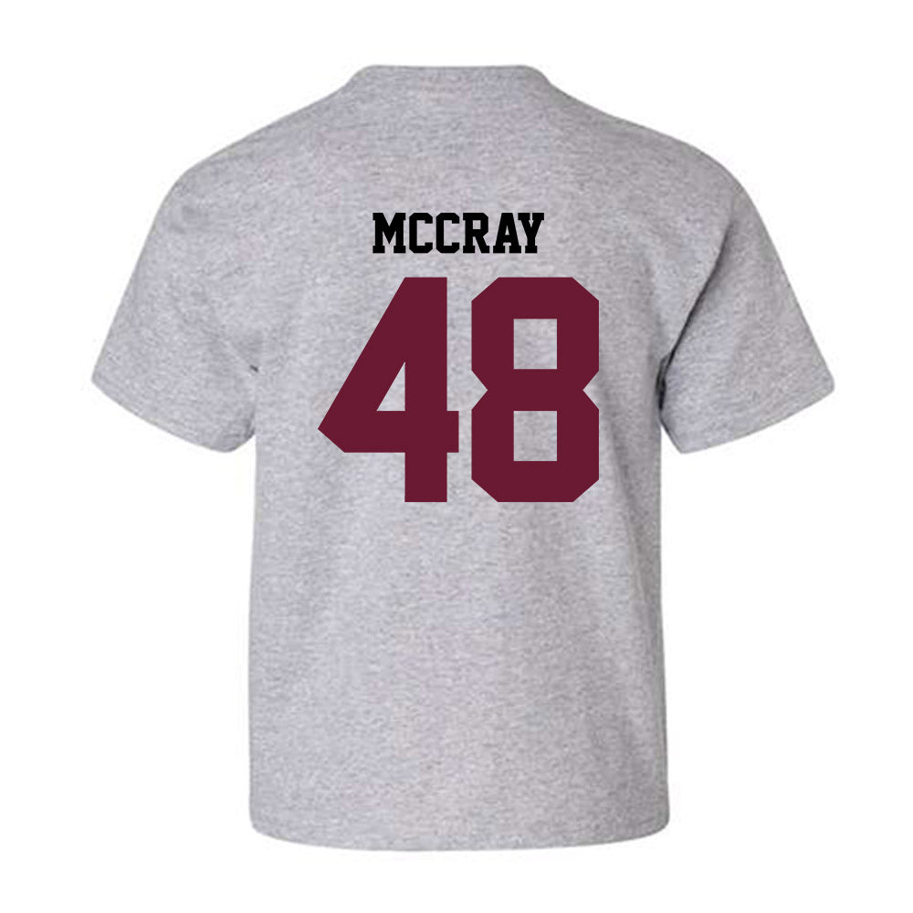 AAMU - NCAA Football : Elijah McCray - Classic Shersey Youth T-Shirt Style002 Hoodie, Sweatshirt | CoreVibeTees.com (Image 2)