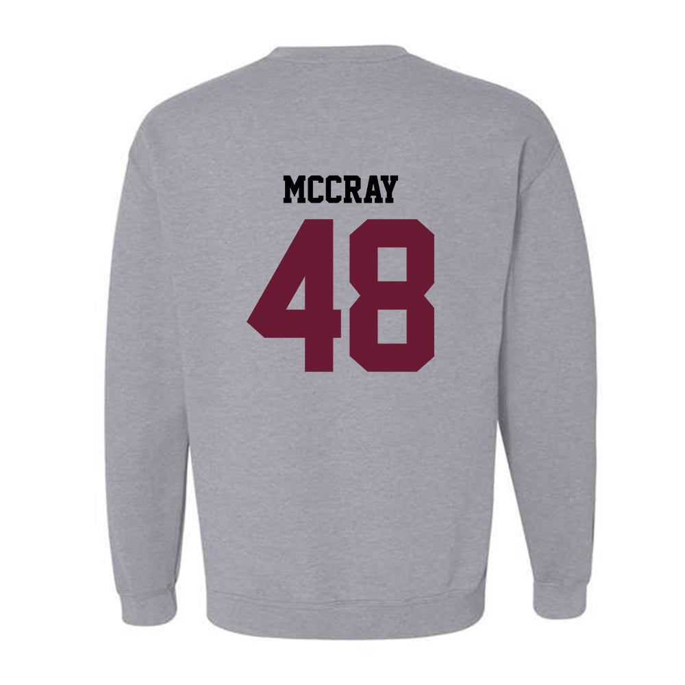 AAMU - NCAA Football : Elijah McCray - Classic Shersey Crewneck Sweatshirt T-Shirts, Hoodie | CoreVibeTees.com (Image 2)