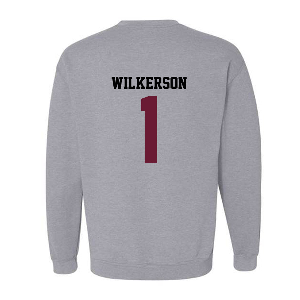 AAMU - NCAA Women's Basketball : Mailyn Wilkerson - Classic Shersey Crewneck Sweatshirt Style003 T-Shirts, Hoodie (Image 2)