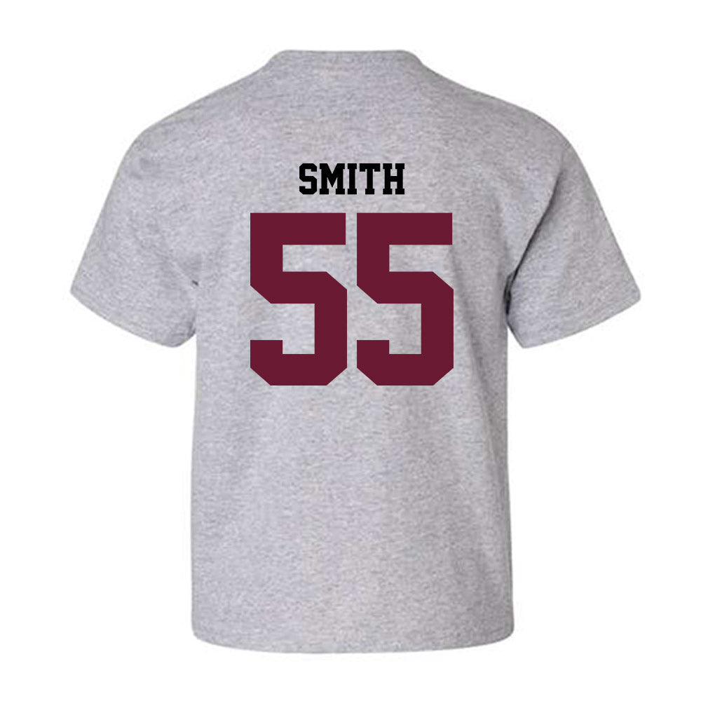AAMU - NCAA Men's Basketball : Aaron Smith - Classic Shersey Youth T-Shirt Style004 Hoodie, Sweatshirt (Image 2)