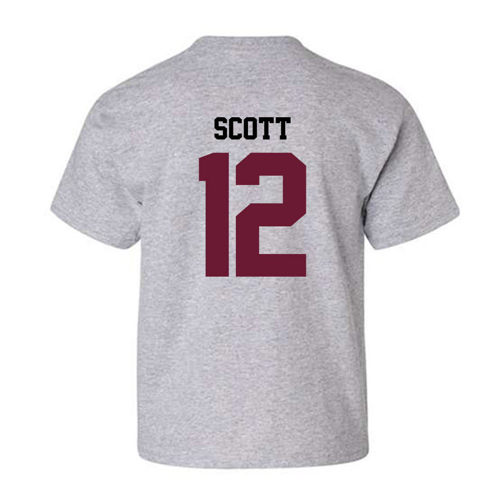 AAMU - NCAA Women's Volleyball : Keyara Scott - Classic Shersey Youth T-Shirt Style002 Hoodie, Sweatshirt (Image 2)