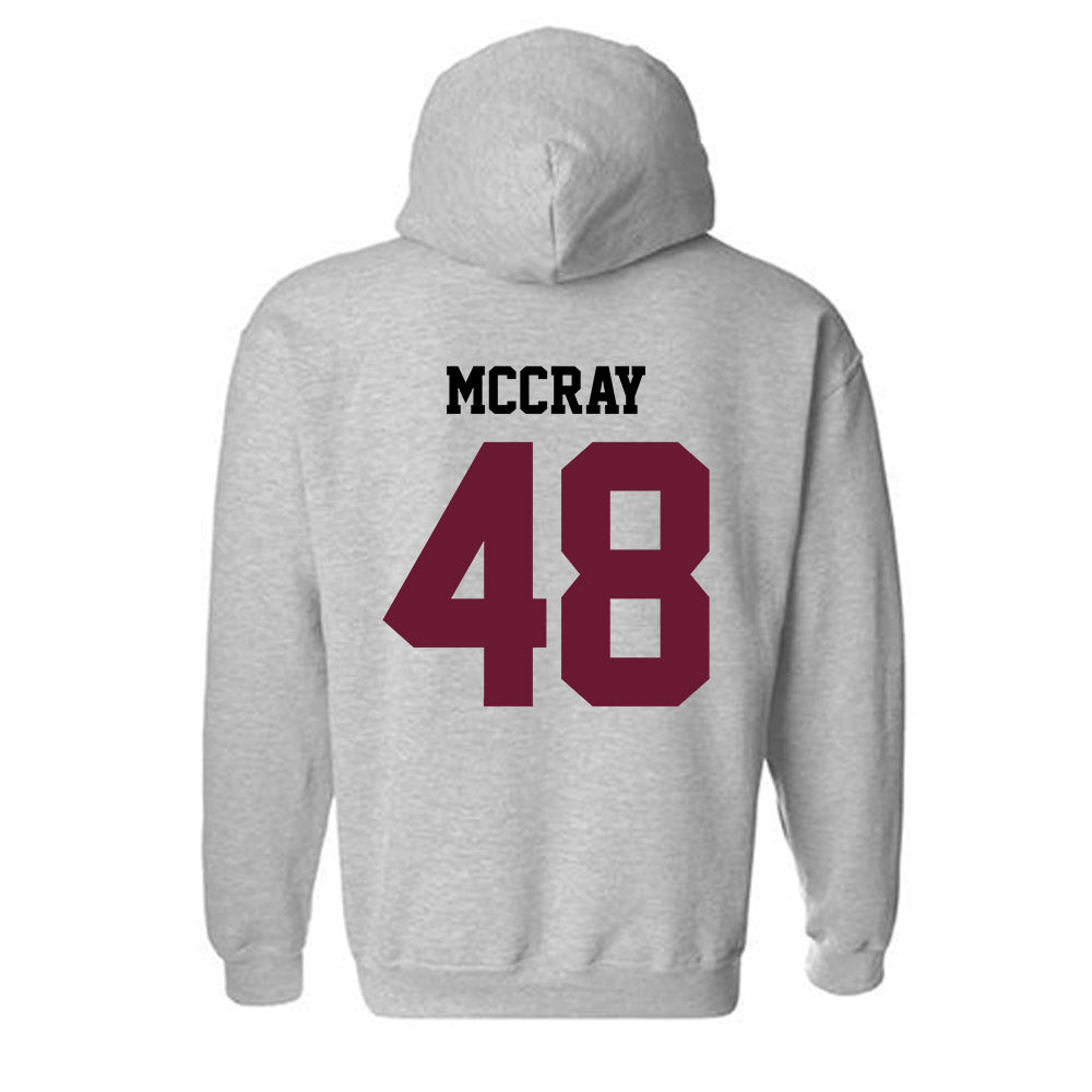 AAMU - NCAA Football : Elijah McCray - Classic Shersey Hooded Sweatshirt T-Shirts, Hoodie | CoreVibeTees.com (Image 2)