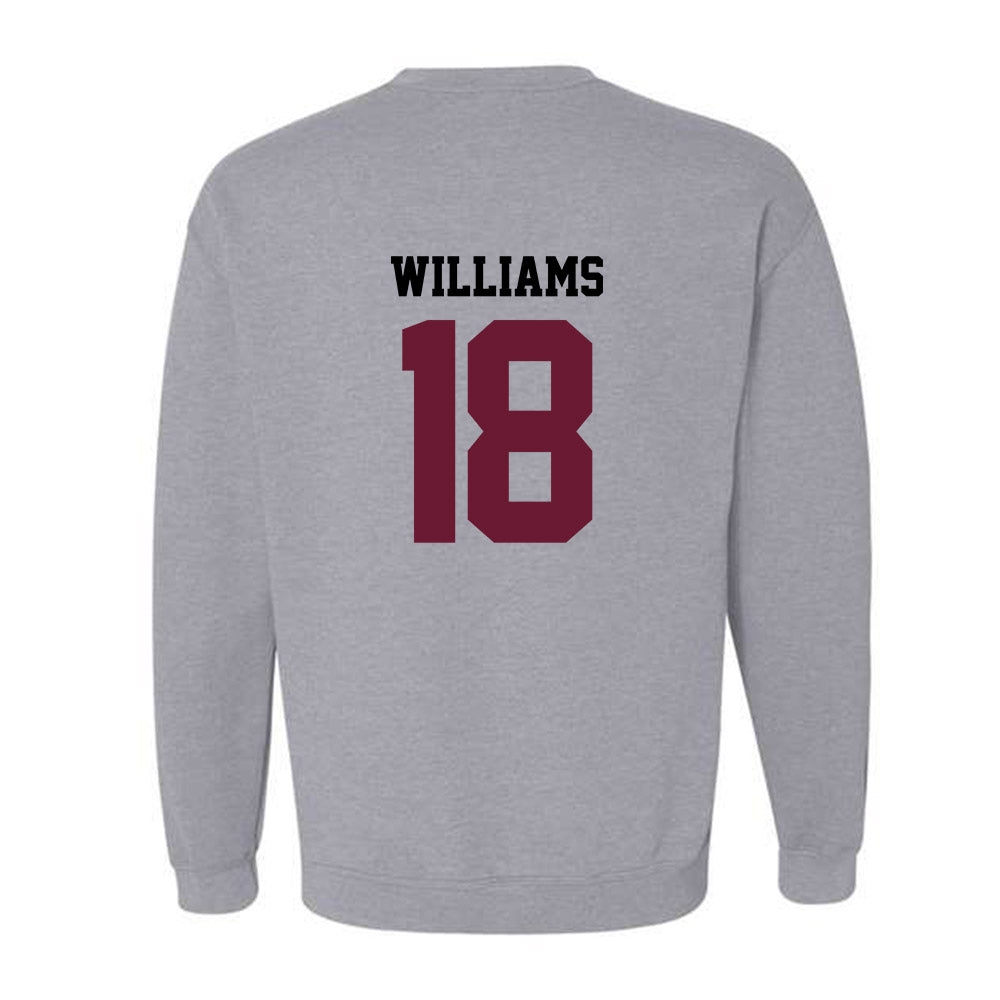 AAMU - NCAA Football : Tervae Williams - Classic Shersey Crewneck Sweatshirt Style001 T-Shirts, Hoodie (Image 2)