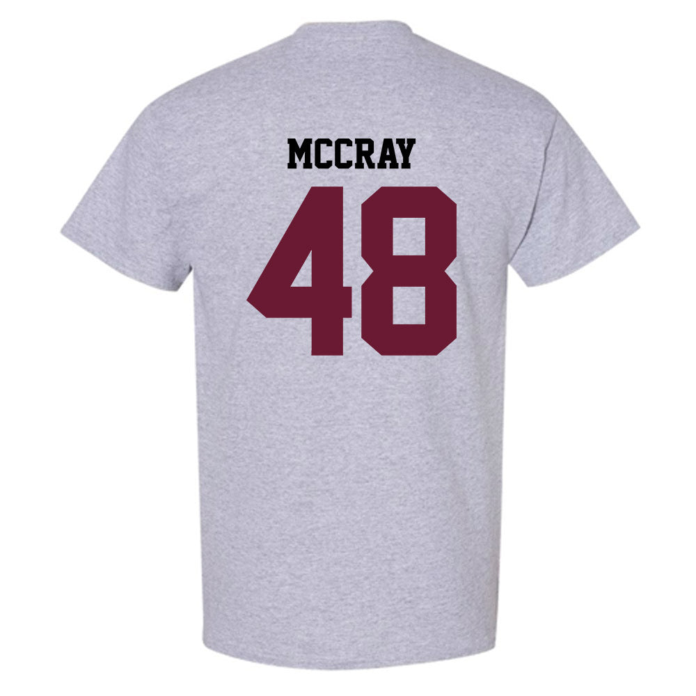AAMU - NCAA Football : Elijah McCray - Classic Shersey T-Shirt Hoodie, Sweatshirt | CoreVibeTees.com (Image 2)