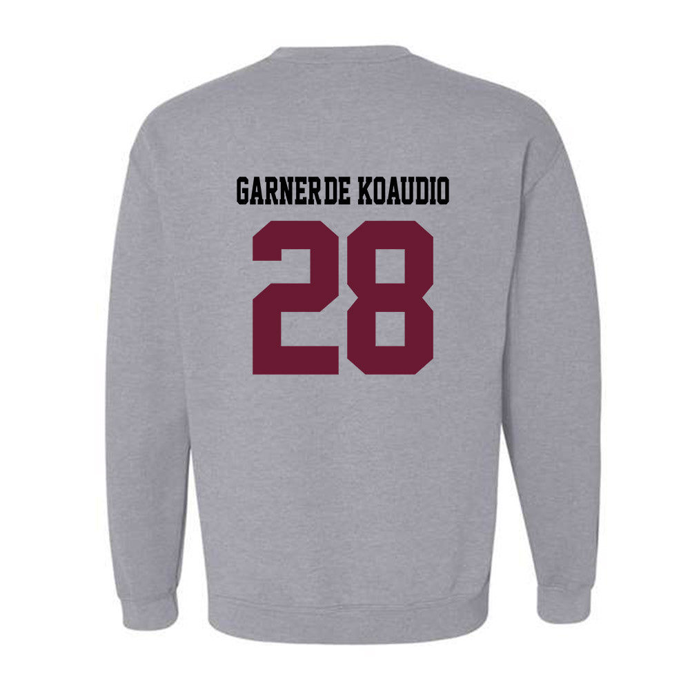 AAMU - NCAA Football : Biankan Garner-De Koaudio - Classic Shersey Crewneck Sweatshirt Style003 T-Shirts, Hoodie (Image 2)