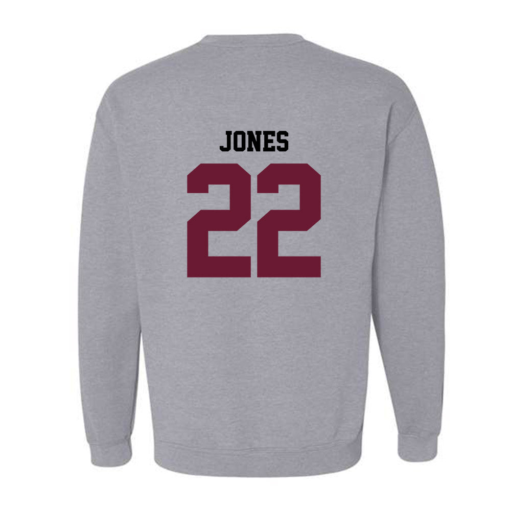 AAMU - NCAA Softball : zahria jones - Classic Shersey Crewneck Sweatshirt Style003 T-Shirts, Hoodie (Image 2)