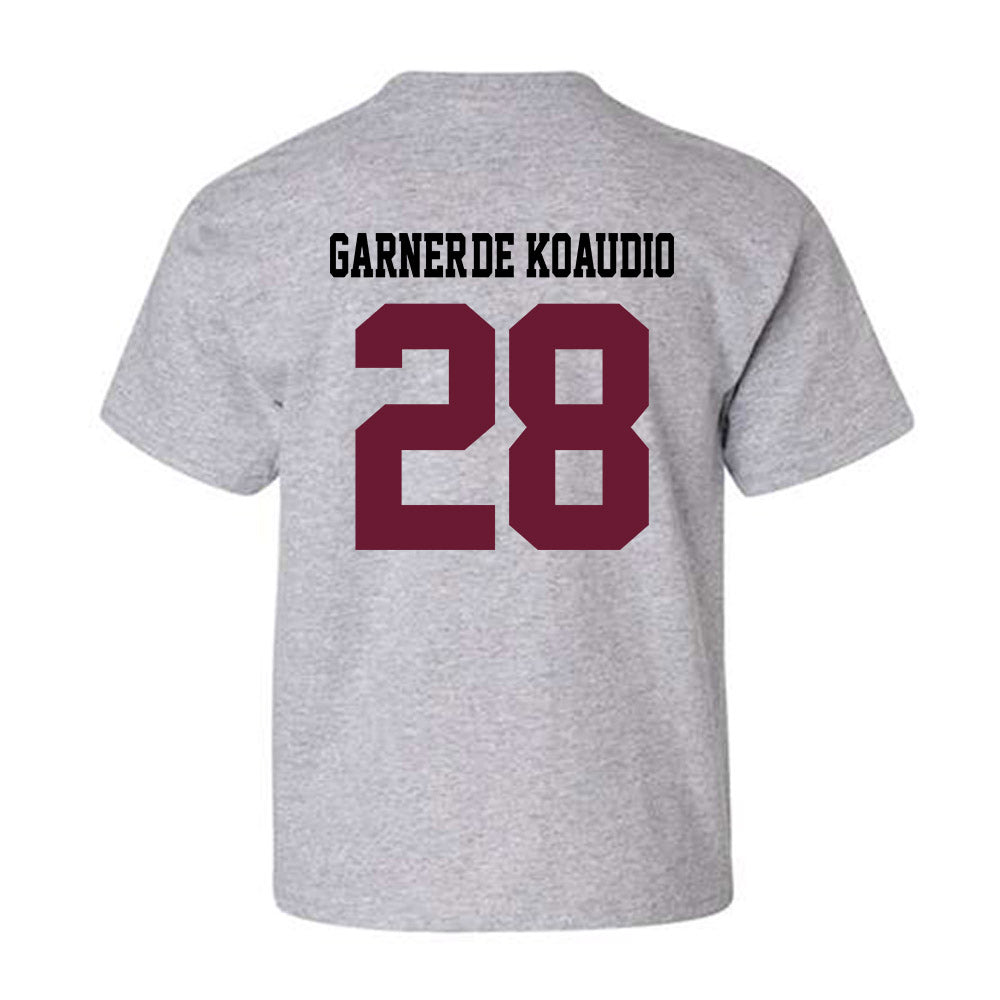 AAMU - NCAA Football : Biankan Garner-De Koaudio - Classic Shersey Youth T-Shirt Style003 Hoodie, Sweatshirt (Image 2)