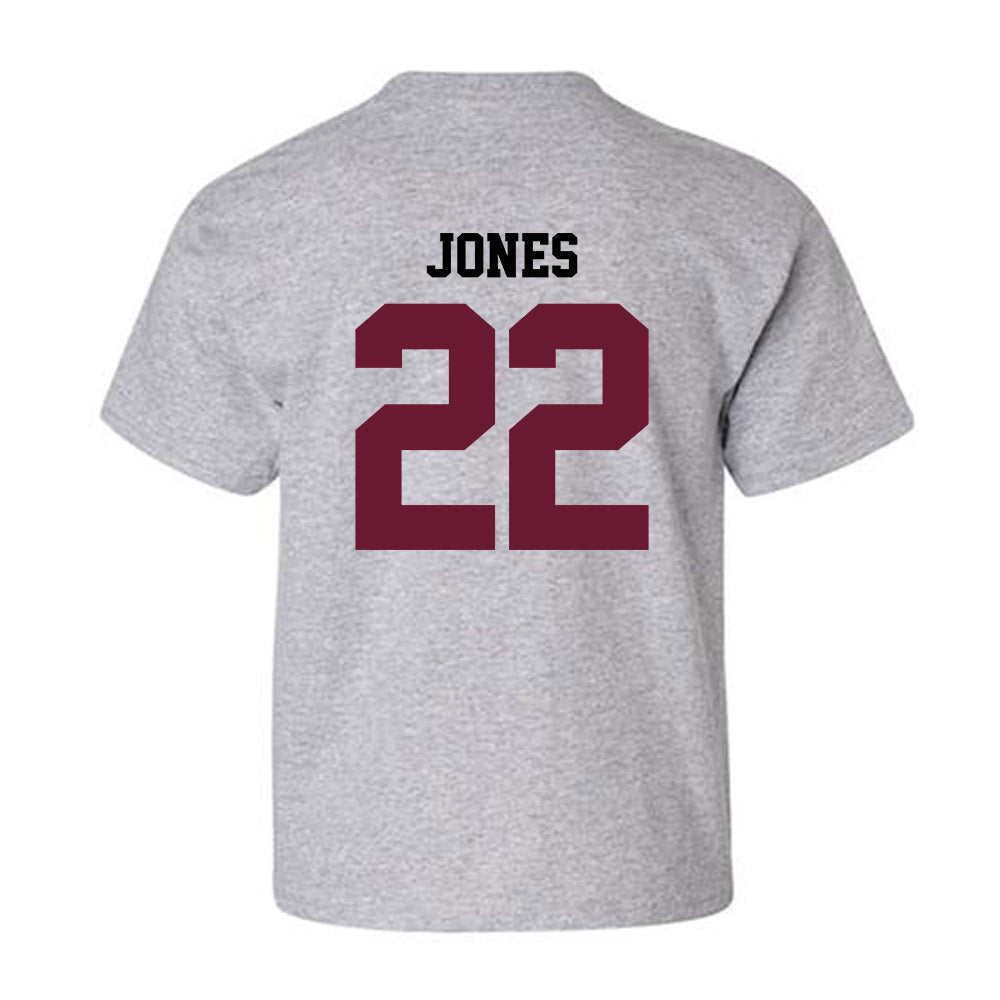 AAMU - NCAA Softball : zahria jones - Classic Shersey Youth T-Shirt Style004 Hoodie, Sweatshirt | CoreVibeTees.com (Image 2)