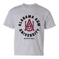 AAMU - NCAA Men's Basketball : Aaron Smith - Classic Shersey Youth T-Shirt Style004 Hoodie, Sweatshirt (Image 1)