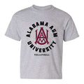 AAMU - NCAA Women's Volleyball : Keyara Scott - Classic Shersey Youth T-Shirt Style002 Hoodie, Sweatshirt (Image 1)