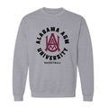 AAMU - NCAA Men's Basketball : Aaron Smith - Classic Shersey Crewneck Sweatshirt Style003 T-Shirts, Hoodie (Image 1)