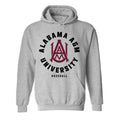 AAMU - NCAA Baseball : Charles Morris - Classic Shersey Hooded Sweatshirt Style002 T-Shirts, Hoodie (Image 1)