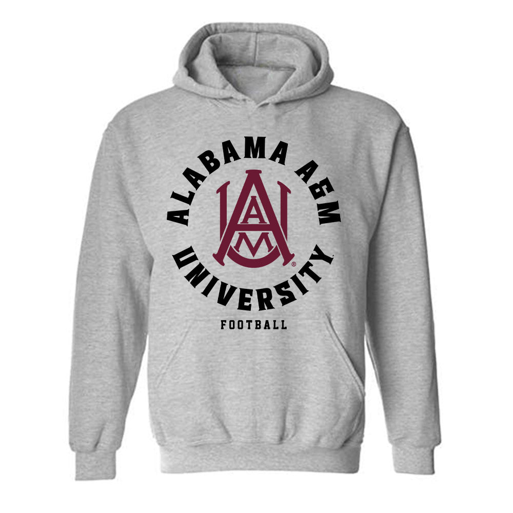 AAMU - NCAA Football : Elijah McCray - Classic Shersey Hooded Sweatshirt T-Shirts, Hoodie | CoreVibeTees.com (Image 1)
