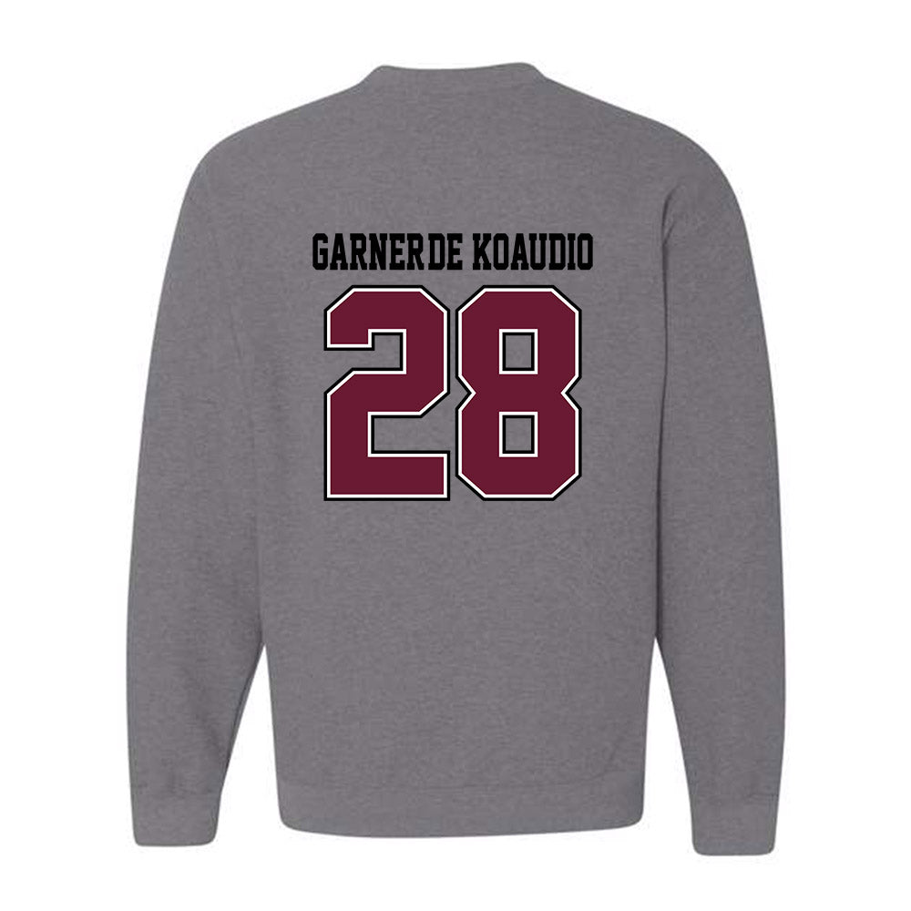 AAMU - NCAA Football : Biankan Garner-De Koaudio - Classic Shersey Crewneck Sweatshirt Style001 T-Shirts, Hoodie (Image 2)