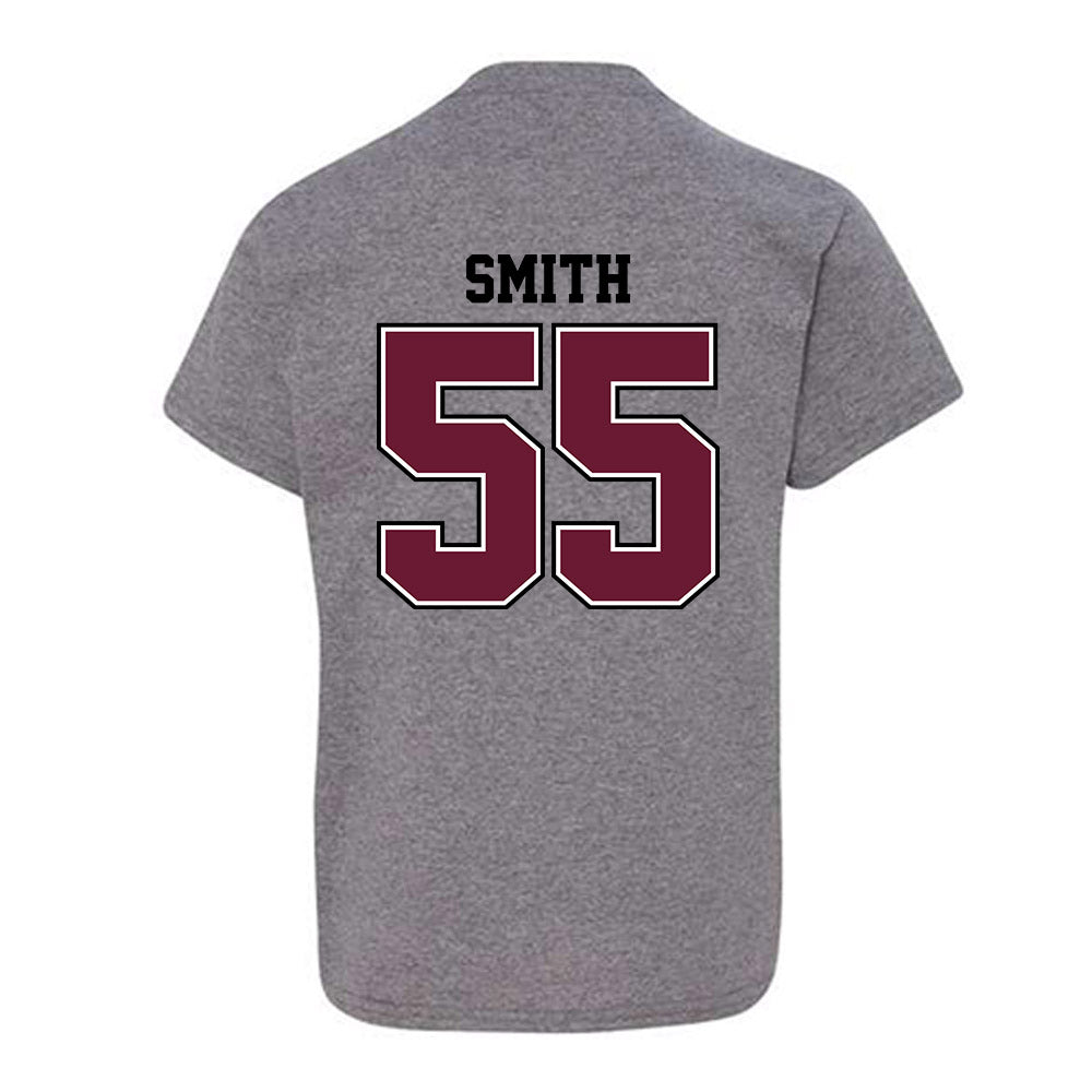 AAMU - NCAA Men's Basketball : Aaron Smith - Classic Shersey Youth T-Shirt Style003 Hoodie, Sweatshirt (Image 2)