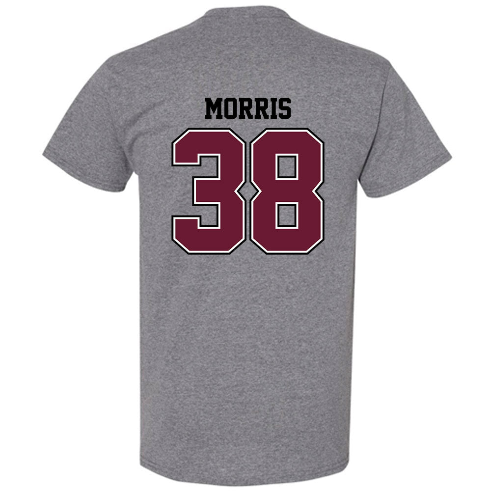AAMU - NCAA Baseball : Charles Morris - Classic Shersey T-Shirt Style004 Hoodie, Sweatshirt | CoreVibeTees.com (Image 2)