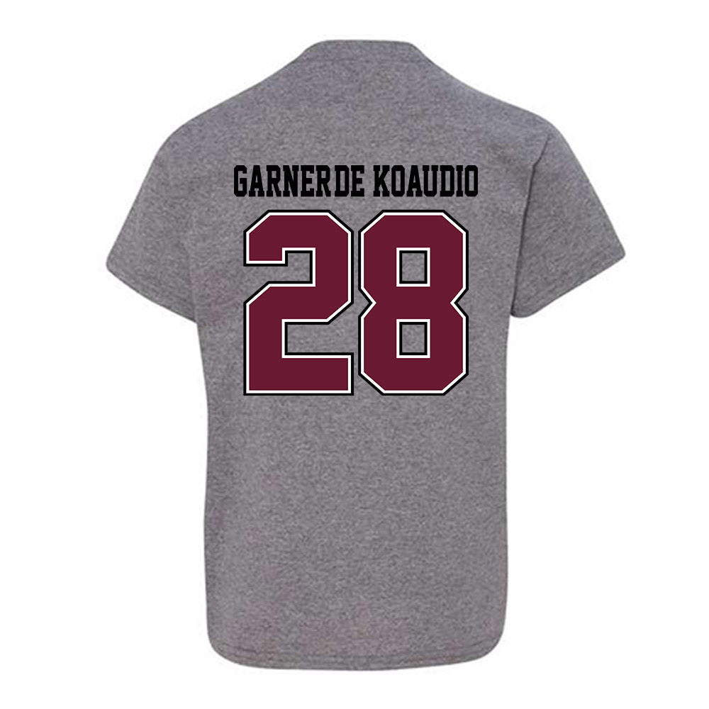 AAMU - NCAA Football : Biankan Garner-De Koaudio - Classic Shersey Youth T-Shirt Hoodie, Sweatshirt (Image 2)