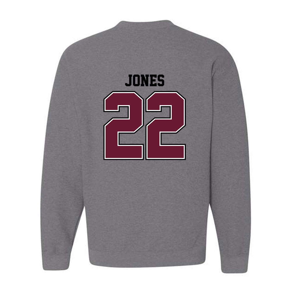 AAMU - NCAA Softball : zahria jones - Classic Shersey Crewneck Sweatshirt Style002 T-Shirts, Hoodie (Image 2)
