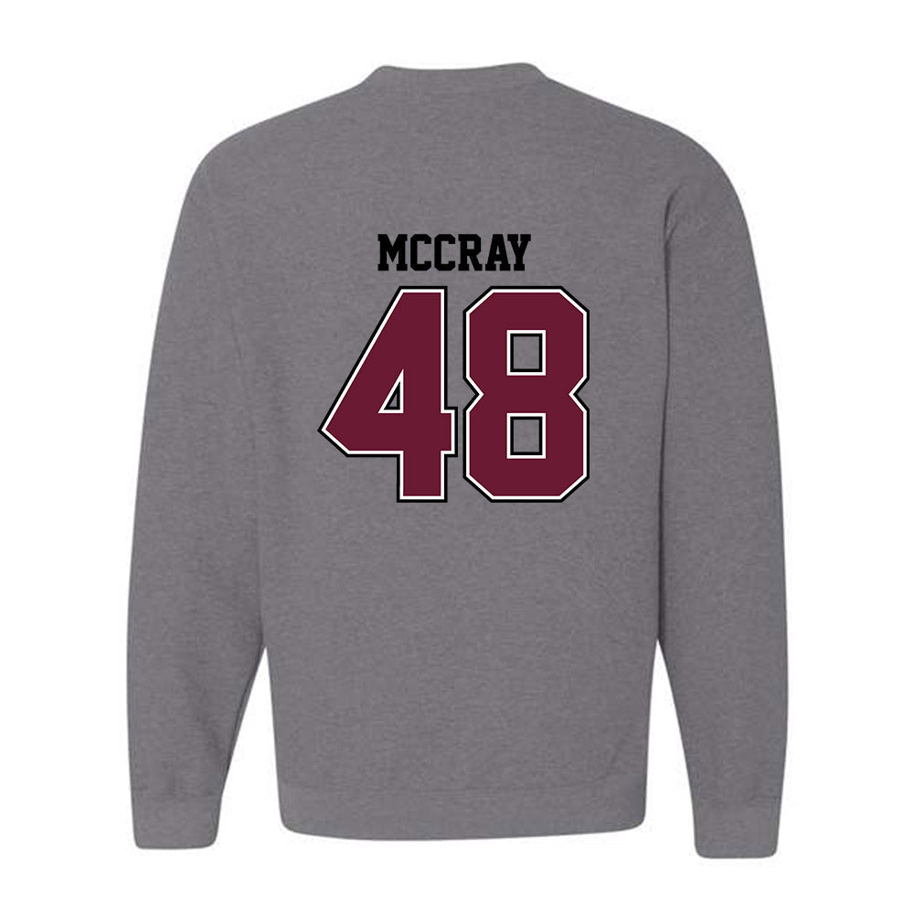 AAMU - NCAA Football : Elijah McCray - Classic Shersey Crewneck Sweatshirt Style002 T-Shirts, Hoodie (Image 2)