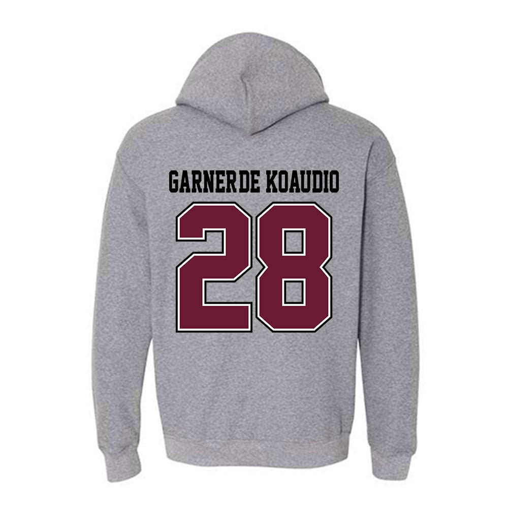 AAMU - NCAA Football : Biankan Garner-De Koaudio - Classic Shersey Hooded Sweatshirt Style001 T-Shirts, Hoodie (Image 2)