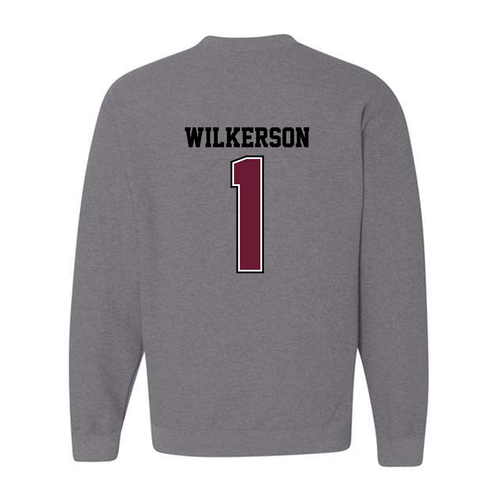 AAMU - NCAA Women's Basketball : Mailyn Wilkerson - Classic Shersey Crewneck Sweatshirt Style002 T-Shirts, Hoodie (Image 2)