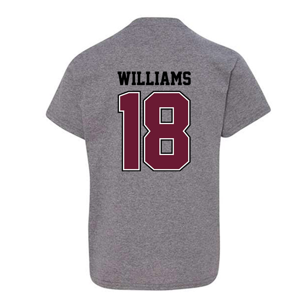 AAMU - NCAA Football : Tervae Williams - Classic Shersey Youth T-Shirt Style001 Hoodie, Sweatshirt (Image 2)