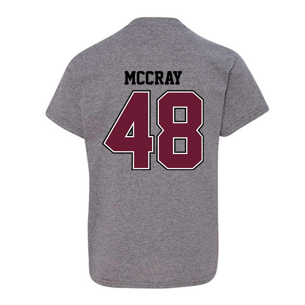 AAMU - NCAA Football : Elijah McCray - Classic Shersey Youth T-Shirt Style004 Hoodie, Sweatshirt | CoreVibeTees.com (Image 2)