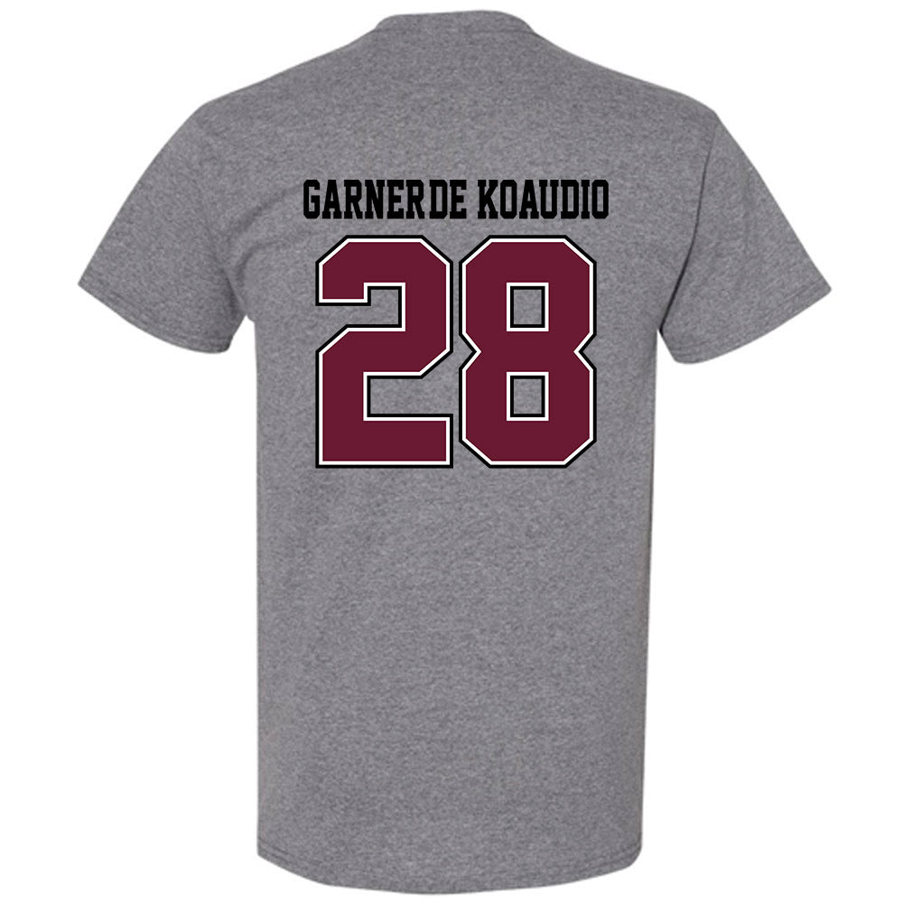 AAMU - NCAA Football : Biankan Garner-De Koaudio - Classic Shersey T-Shirt Style001 Hoodie, Sweatshirt (Image 2)