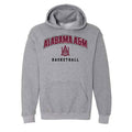 AAMU - NCAA Men's Basketball : Aaron Smith - Classic Shersey Hooded Sweatshirt Style002 T-Shirts, Hoodie (Image 1)