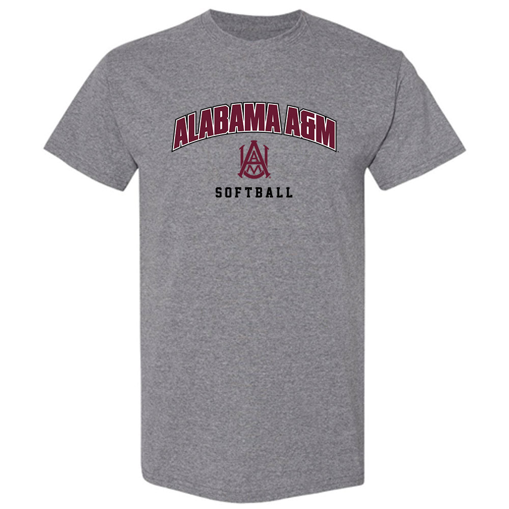 AAMU - NCAA Softball : zahria jones - Classic Shersey T-Shirt Style003 Hoodie, Sweatshirt | CoreVibeTees.com (Image 1)