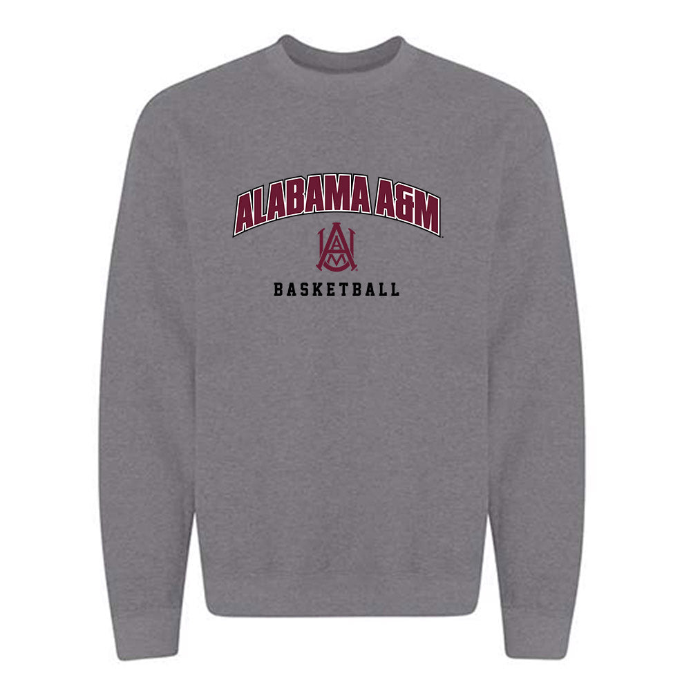 AAMU - NCAA Women's Basketball : Mailyn Wilkerson - Classic Shersey Crewneck Sweatshirt Style002 T-Shirts, Hoodie (Image 1)