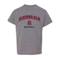 AAMU - NCAA Baseball : Charles Morris - Classic Shersey Youth T-Shirt Style003 Hoodie, Sweatshirt (Image 1)