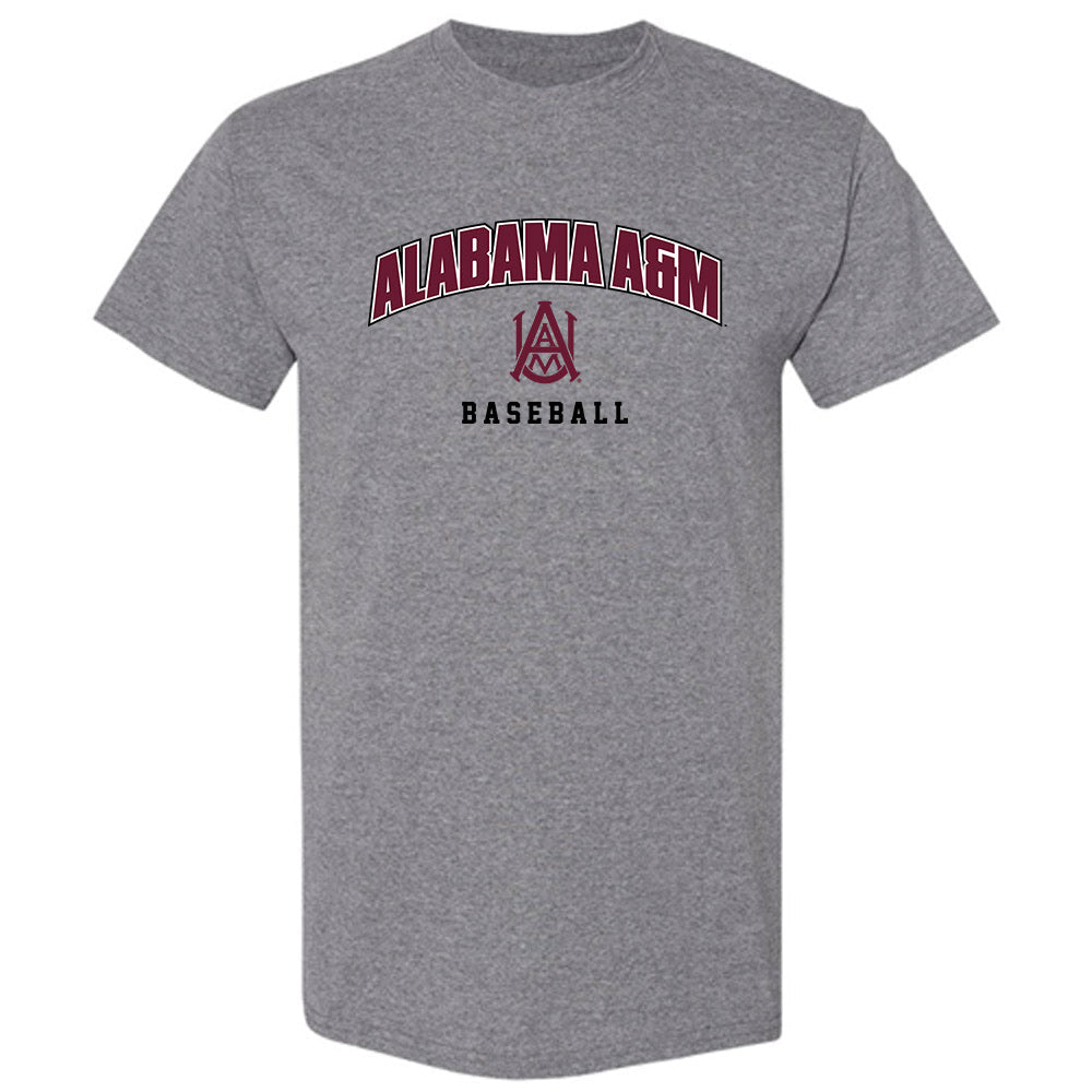 AAMU - NCAA Baseball : Charles Morris - Classic Shersey T-Shirt Style004 Hoodie, Sweatshirt | CoreVibeTees.com (Image 1)